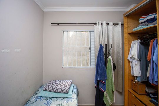 Quarto 4 Casa 1 de casa para alugar com 5 quartos, 144m² em Centro, Diadema