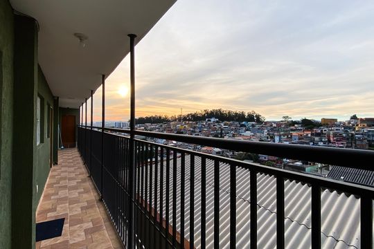 Apartamento para alugar com 2 quartos, 37m² em Parque Cisper, São Paulo