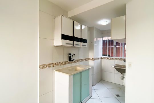 Apartamento para alugar com 2 quartos, 37m² em Parque Cisper, São Paulo