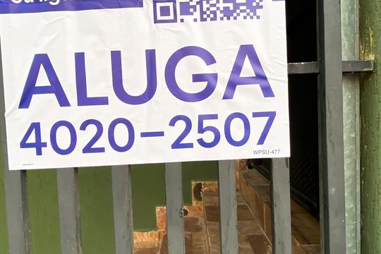 Apartamento para alugar com 2 quartos, 37m² em Parque Cisper, São Paulo