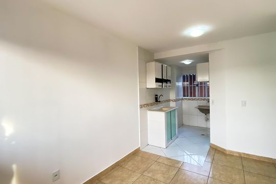 Apartamento para alugar com 2 quartos, 37m² em Parque Cisper, São Paulo