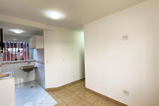 Apartamento para alugar com 2 quartos, 37m² em Parque Cisper, São Paulo