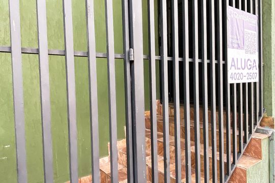 Apartamento para alugar com 2 quartos, 37m² em Parque Cisper, São Paulo