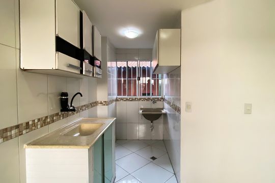 Apartamento para alugar com 2 quartos, 37m² em Parque Cisper, São Paulo