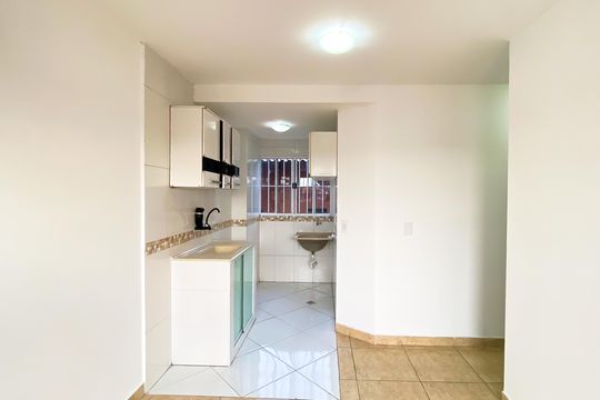 Apartamento para alugar com 2 quartos, 37m² em Parque Cisper, São Paulo