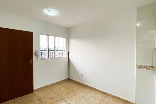 Apartamento para alugar com 2 quartos, 37m² em Parque Cisper, São Paulo