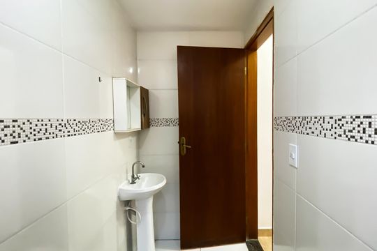 Apartamento para alugar com 2 quartos, 37m² em Parque Cisper, São Paulo
