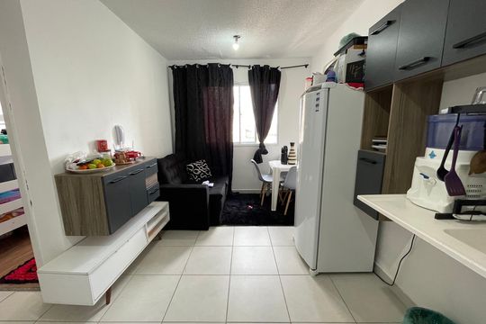 Apartamento à venda com 2 quartos, 34m² em Jardim Celeste, São Paulo