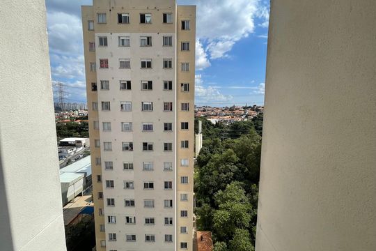 Quarto 1 de apartamento à venda com 2 quartos, 34m² em Jardim Celeste, São Paulo