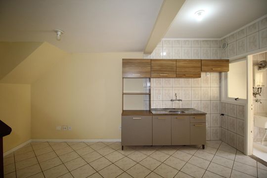 Cozinha de casa à venda com 3 quartos, 140m² em Cristo Redentor, Porto Alegre