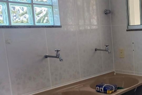 Apartamento para alugar com 2 quartos, 50m² em Maracanã I (justinópolis), Ribeirão das Neves