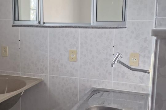 Apartamento para alugar com 2 quartos, 50m² em Maracanã I (justinópolis), Ribeirão das Neves
