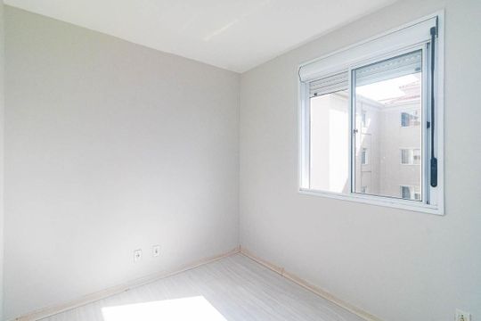 Quarto 1 de apartamento à venda com 2 quartos, 60m² em Humaitá, Porto Alegre