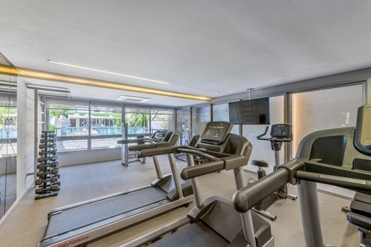 Apartamento para alugar com 1 quarto, 48m² em Mont’Serrat, Porto Alegre