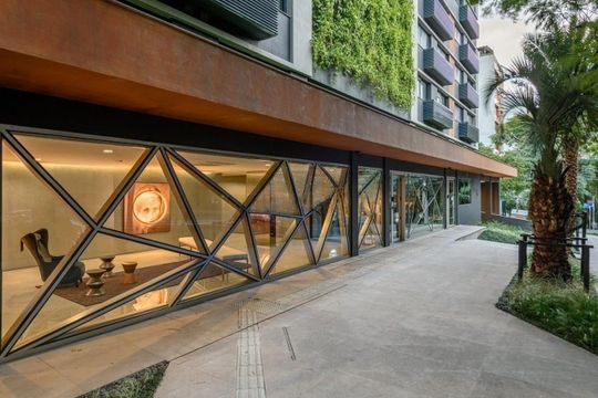 Apartamento para alugar com 1 quarto, 48m² em Mont’Serrat, Porto Alegre