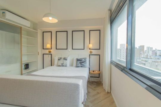 Studio de apartamento para alugar com 1 quarto, 48m² em Mont’Serrat, Porto Alegre