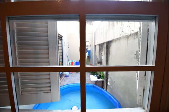 Quarto 3 - Vista de casa à venda com 3 quartos, 161m² em Jardim Presidente Wenceslau, Campinas