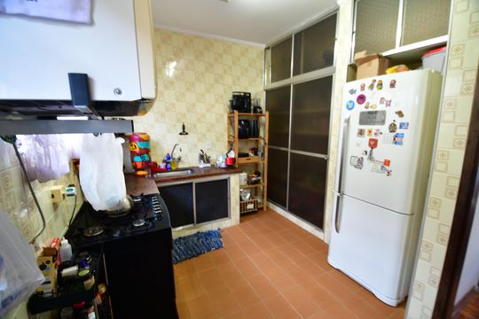 Cozinha de casa à venda com 3 quartos, 161m² em Jardim Presidente Wenceslau, Campinas