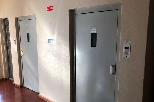 Área externa de apartamento à venda com 2 quartos, 43m² em Abolição, Rio de Janeiro