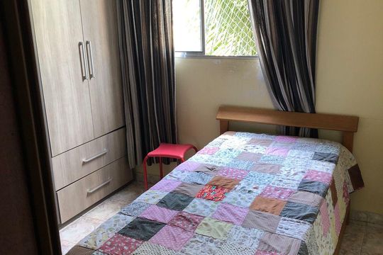 Quarto de apartamento à venda com 2 quartos, 43m² em Abolição, Rio de Janeiro