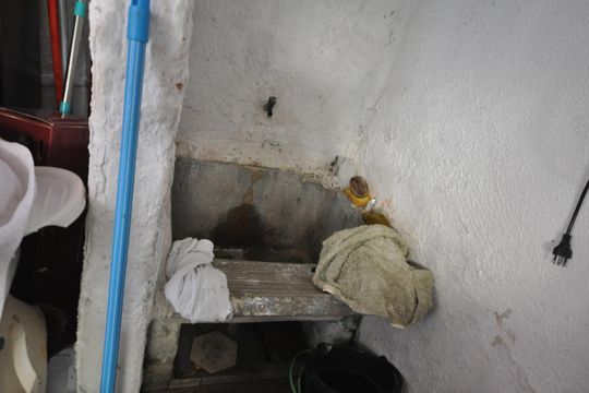 Área de serviço 2 de casa à venda com 3 quartos, 200m² em Vila Irmaos Arnoni, São Paulo