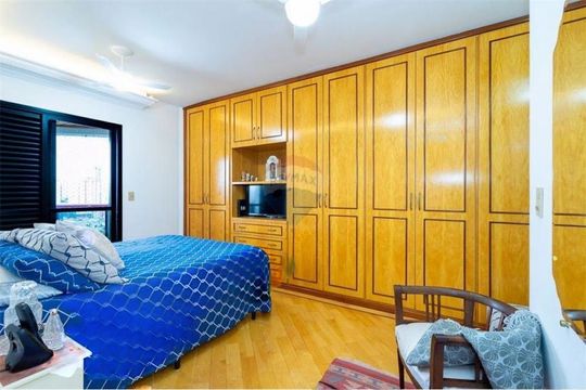 Apartamento à venda com 3 quartos, 126m² em Bosque da Saúde, São Paulo