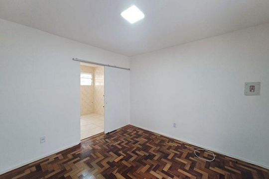 Sala de apartamento à venda com 1 quarto, 37m² em Vila Ipiranga, Porto Alegre