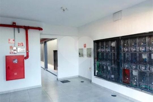 Apartamento à venda com 2 quartos, 39m² em Jaguará, São Paulo