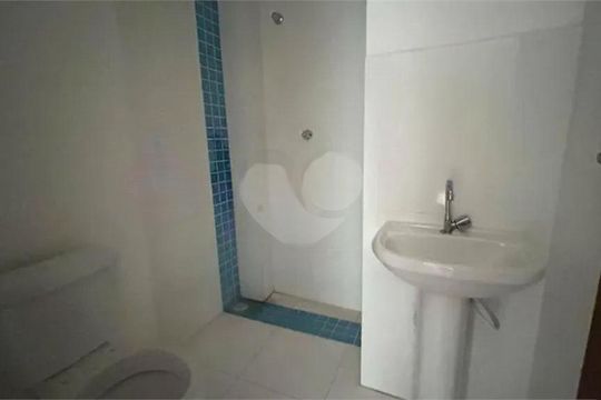Apartamento à venda com 2 quartos, 39m² em Jaguará, São Paulo