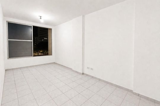 Sala de apartamento para alugar com 3 quartos, 76m² em Vila dos Alpes, Goiânia