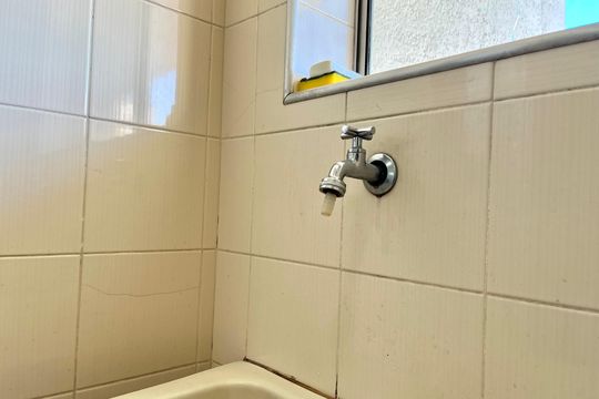 Área de Serviço de apartamento para alugar com 1 quarto, 68m² em Vila Mascote, São Paulo
