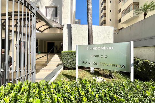 Fachada de apartamento para alugar com 1 quarto, 68m² em Vila Mascote, São Paulo