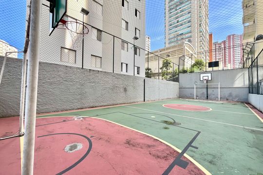 Área comum de apartamento para alugar com 1 quarto, 68m² em Vila Mascote, São Paulo