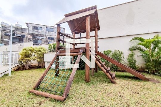 Área comum - Playground de apartamento à venda com 2 quartos, 53m² em Vila da Saúde, São Paulo