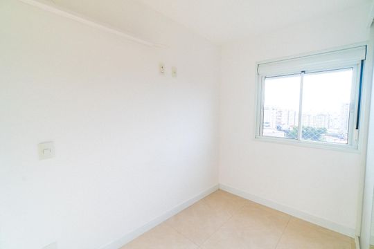 Suite de apartamento à venda com 2 quartos, 53m² em Vila da Saúde, São Paulo