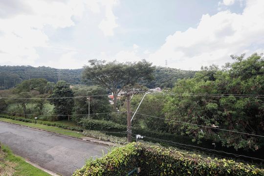 Vista de casa de condomínio para alugar com 3 quartos, 110m² em Vila Santos, São Paulo