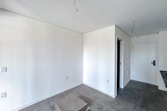 Studio de kitnet/studio para alugar com 1 quarto, 25m² em Vila Regente Feijó, São Paulo