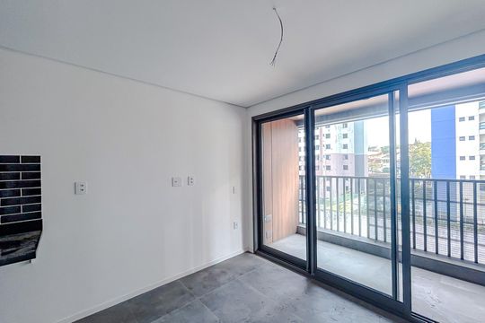 Studio de kitnet/studio para alugar com 1 quarto, 25m² em Vila Regente Feijó, São Paulo