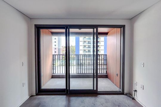 Kitnet/Studio para alugar com 1 quarto, 25m² em Vila Regente Feijó, São Paulo