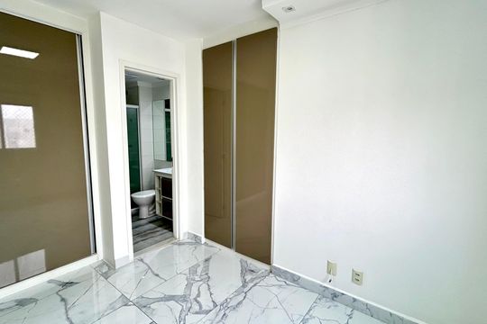 Quarto Suíte de apartamento para alugar com 2 quartos, 66m² em Picanço, Guarulhos