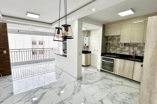Apartamento para alugar com 2 quartos, 66m² em Picanço, Guarulhos
