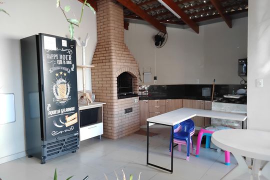 Apartamento para alugar com 3 quartos, 90m² em Tabajaras, Uberlândia