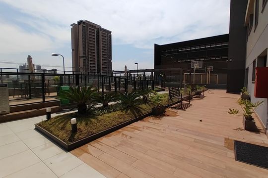 Apartamento para alugar com 2 quartos, 95m² em Jardim Sul, Uberlândia