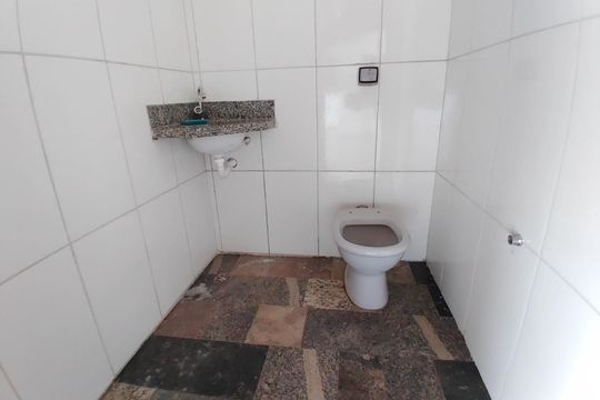 Casa para alugar com 3 quartos, 120m² em Jardim das Palmeiras, Uberlândia