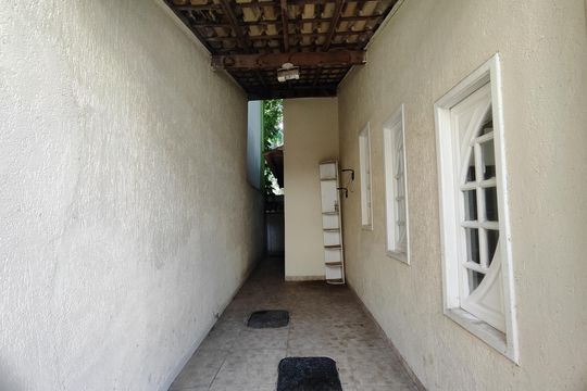 Área externa de casa de condomínio à venda com 4 quartos, 150m² em Recreio dos Bandeirantes, Rio de Janeiro