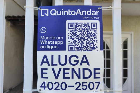 Plaquinha de casa de condomínio à venda com 4 quartos, 150m² em Recreio dos Bandeirantes, Rio de Janeiro