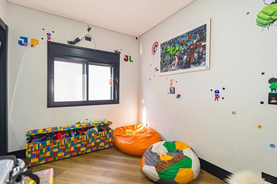 Suíte 1 de casa à venda com 3 quartos, 151m² em Vila Invernada, São Paulo