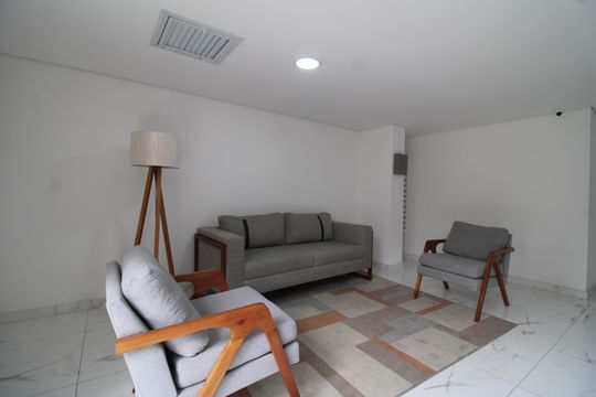 Área Comum de apartamento para alugar com 2 quartos, 40m² em Santana, São Paulo