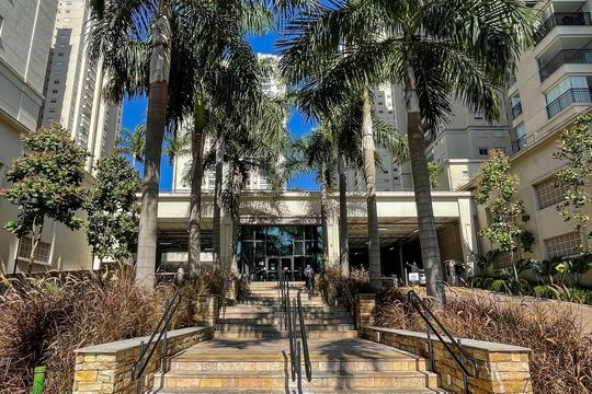 Fachada de apartamento à venda com 3 quartos, 189m² em Jardim Flor da Montanha, Guarulhos