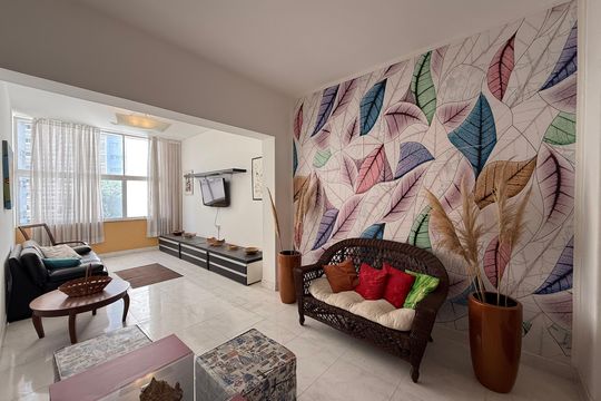 Apartamento à venda com 2 quartos, 134m² em República, São Paulo
